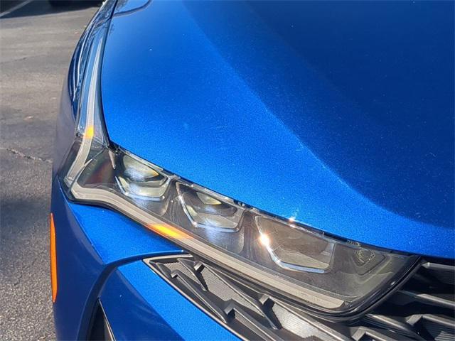 used 2024 Kia K5 car, priced at $23,749