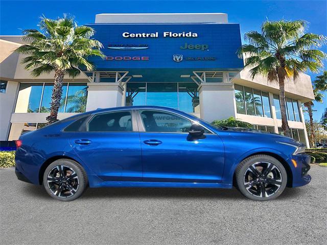 used 2024 Kia K5 car, priced at $23,749