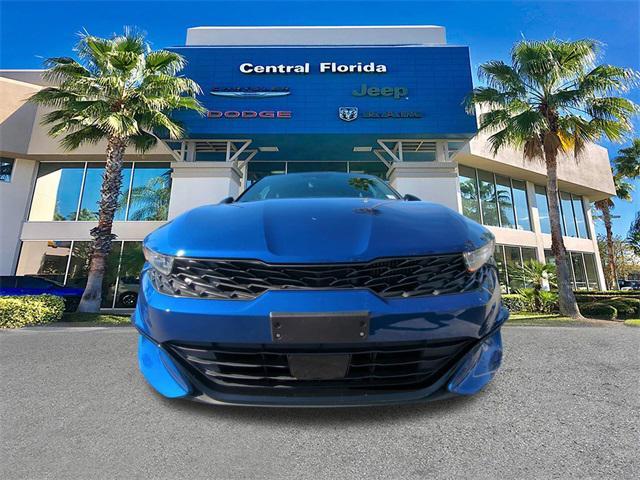 used 2024 Kia K5 car, priced at $23,749