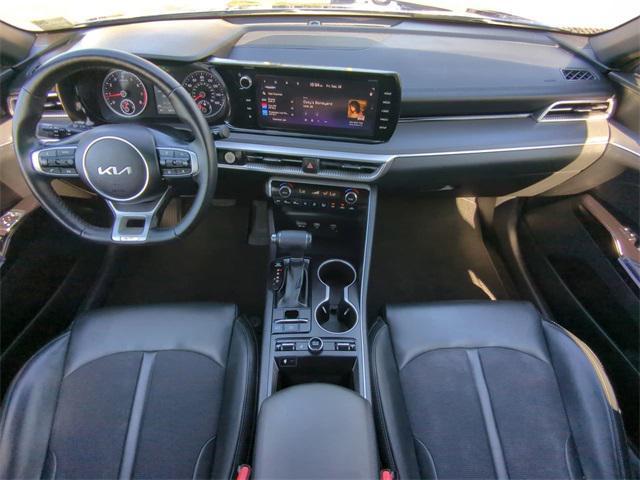 used 2024 Kia K5 car, priced at $23,749