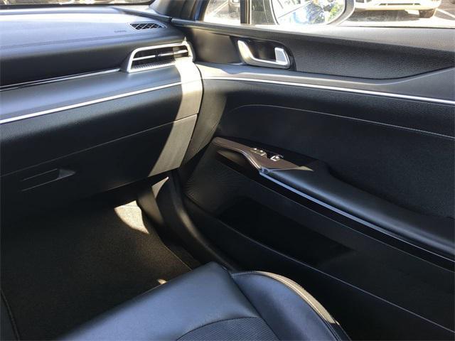 used 2024 Kia K5 car, priced at $23,749