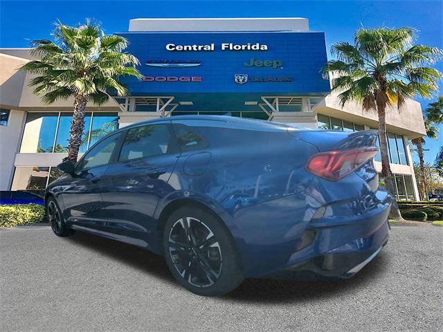 used 2024 Kia K5 car, priced at $23,749