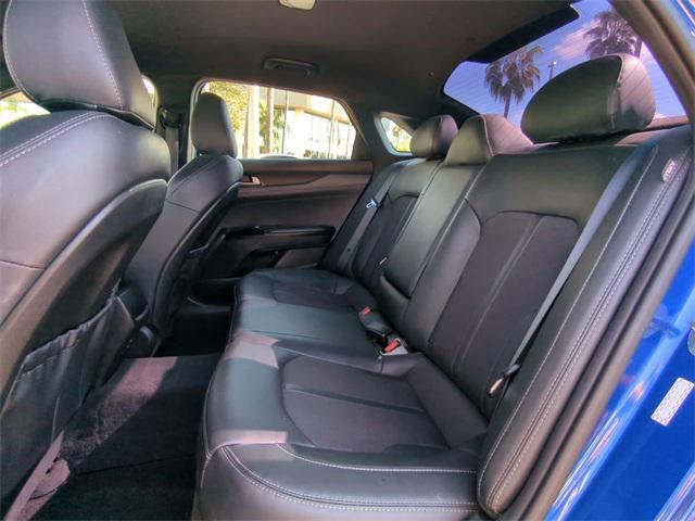 used 2024 Kia K5 car, priced at $23,749