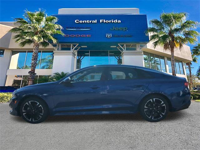 used 2024 Kia K5 car, priced at $23,749