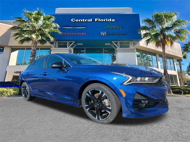 used 2024 Kia K5 car, priced at $23,749