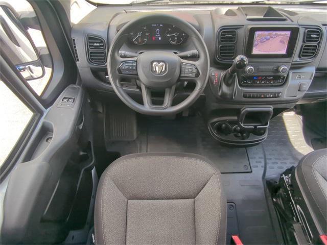 used 2023 Ram ProMaster 2500 car, priced at $33,499