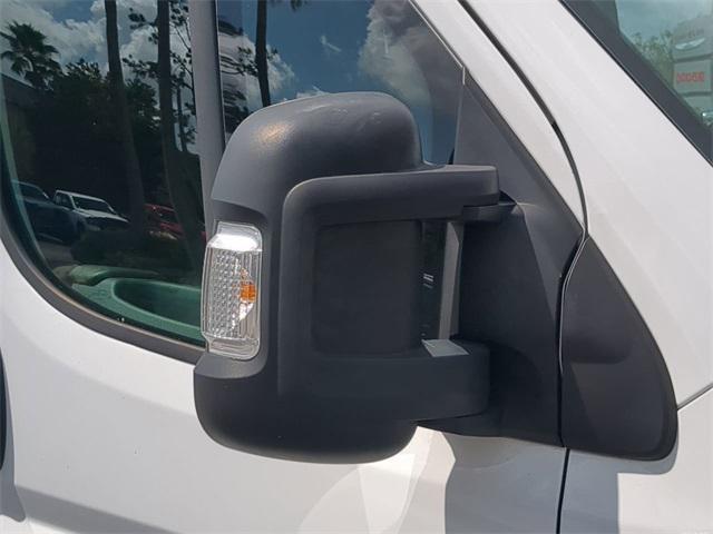 used 2023 Ram ProMaster 2500 car, priced at $33,499