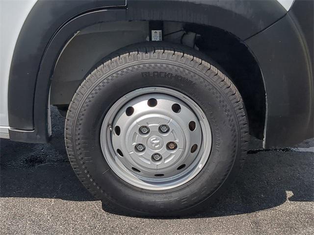 used 2023 Ram ProMaster 2500 car, priced at $33,499