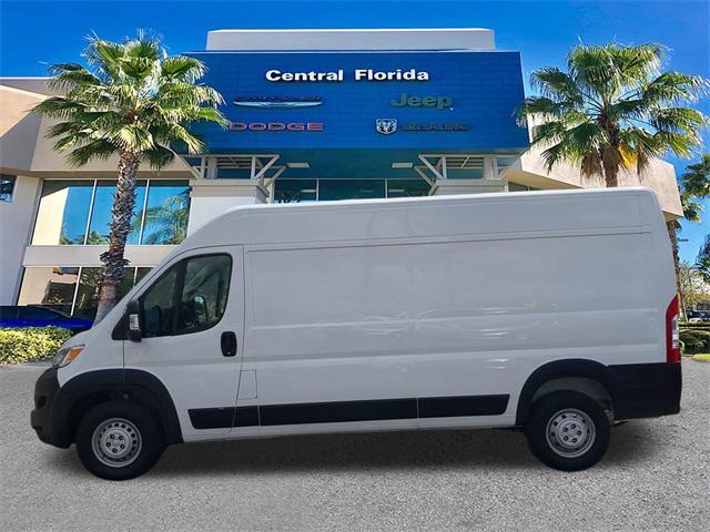 used 2023 Ram ProMaster 2500 car, priced at $33,499