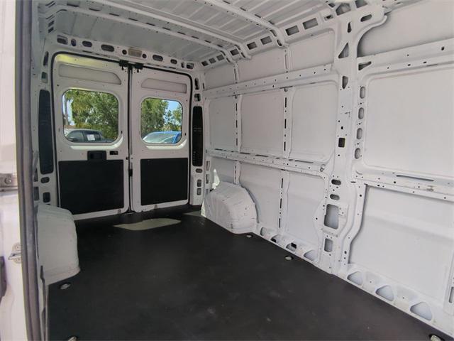 used 2023 Ram ProMaster 2500 car, priced at $33,499