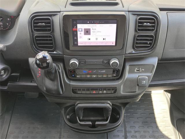 used 2023 Ram ProMaster 2500 car, priced at $33,499