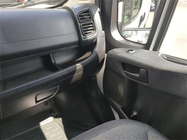 used 2023 Ram ProMaster 2500 car, priced at $33,499