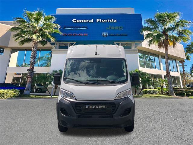 used 2023 Ram ProMaster 2500 car, priced at $33,499