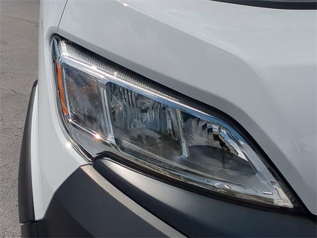 used 2023 Ram ProMaster 2500 car, priced at $33,499