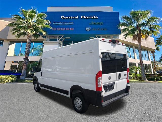 used 2023 Ram ProMaster 2500 car, priced at $33,499