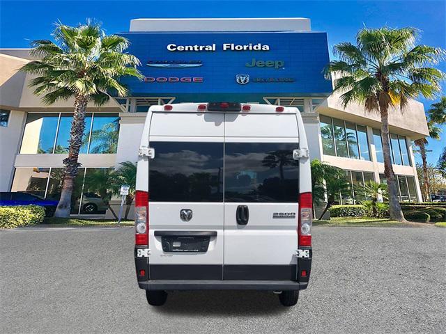 used 2023 Ram ProMaster 2500 car, priced at $33,499