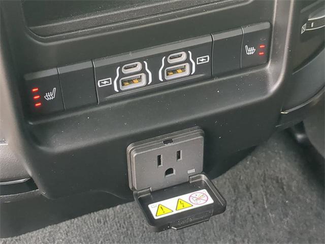 used 2022 Ram 1500 car, priced at $45,249