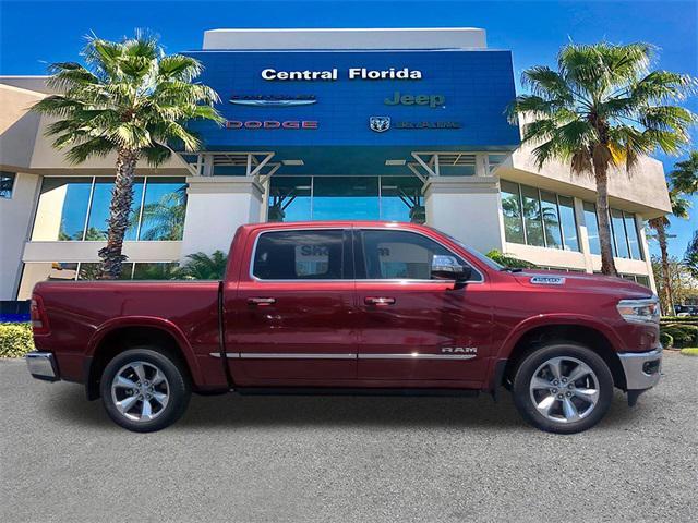 used 2022 Ram 1500 car, priced at $45,249