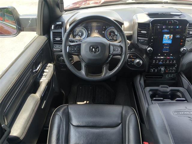used 2022 Ram 1500 car, priced at $45,249