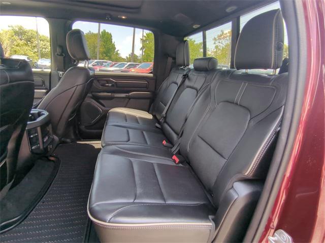 used 2022 Ram 1500 car, priced at $45,249