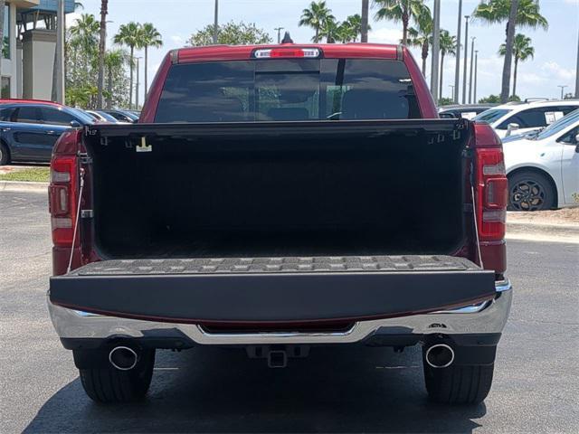 used 2022 Ram 1500 car, priced at $45,249