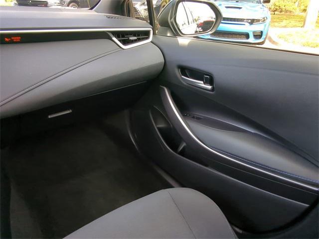 used 2020 Toyota Corolla car, priced at $15,499
