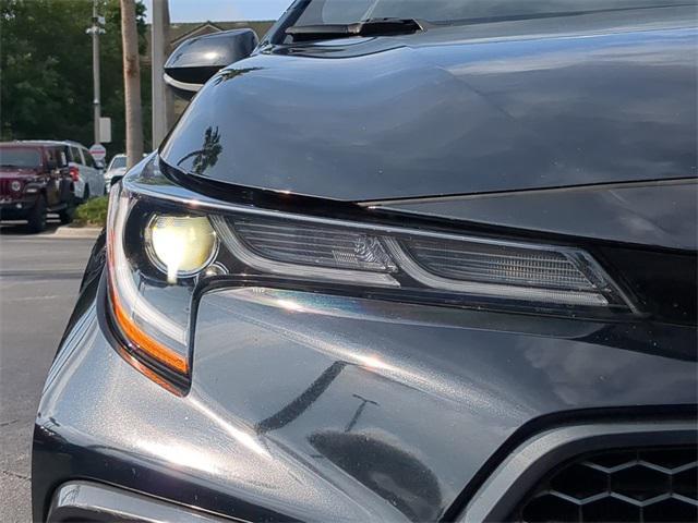 used 2020 Toyota Corolla car, priced at $15,499