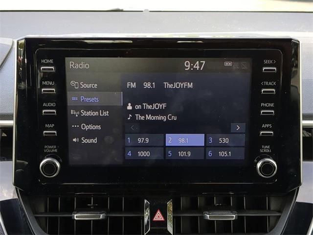 used 2020 Toyota Corolla car, priced at $15,499