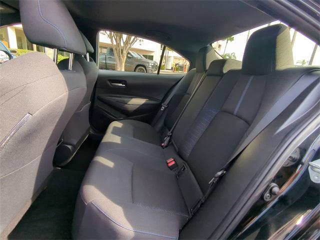 used 2020 Toyota Corolla car, priced at $15,499