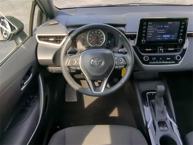 used 2020 Toyota Corolla car, priced at $15,499