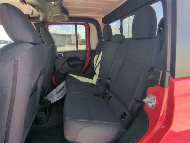 new 2025 Jeep Gladiator car, priced at $47,645