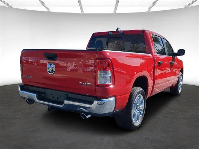 new 2024 Ram 1500 car, priced at $50,302