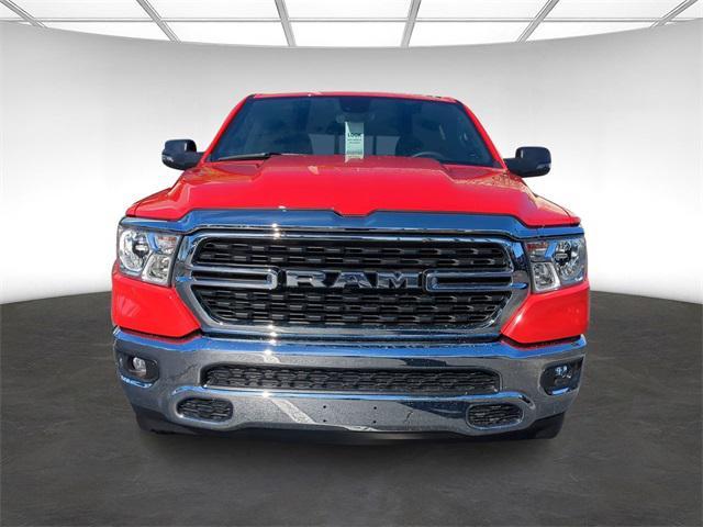 new 2024 Ram 1500 car, priced at $50,302