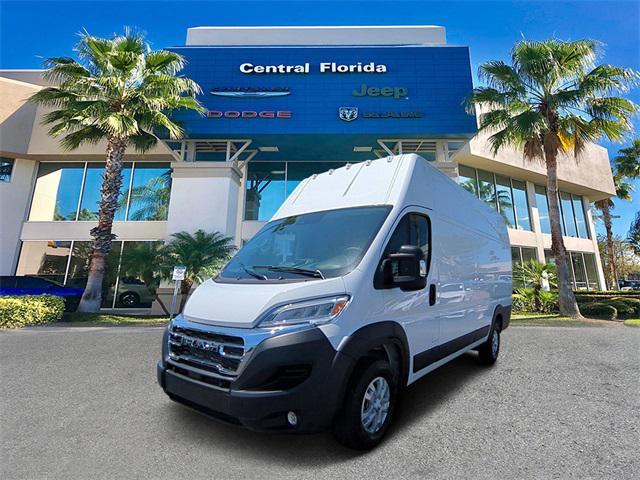 new 2025 Ram ProMaster 3500 car, priced at $56,232