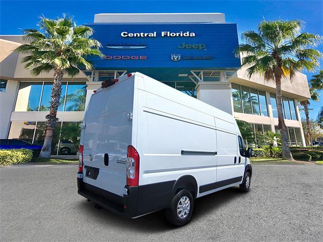 new 2025 Ram ProMaster 3500 car, priced at $56,232