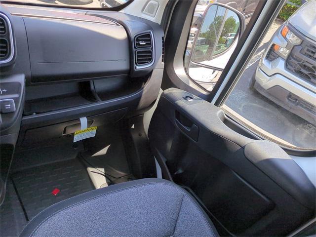 new 2025 Ram ProMaster 3500 car, priced at $56,232