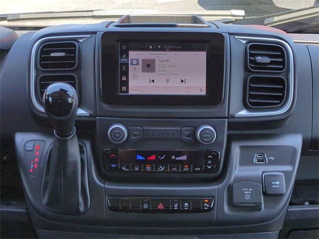 new 2025 Ram ProMaster 3500 car, priced at $56,232