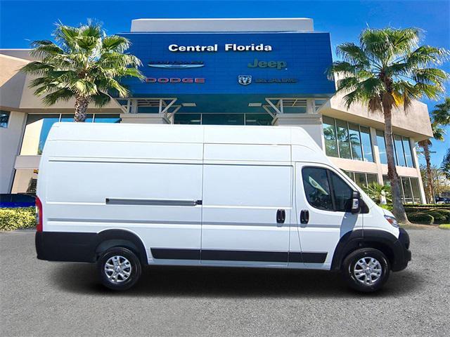 new 2025 Ram ProMaster 3500 car, priced at $56,232