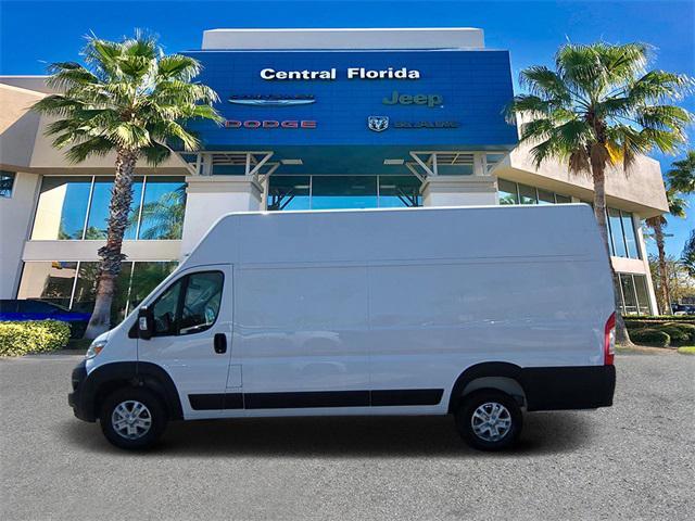 new 2025 Ram ProMaster 3500 car, priced at $56,232
