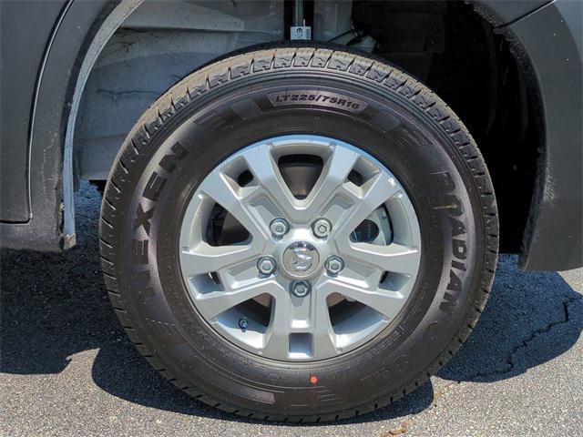 new 2025 Ram ProMaster 3500 car, priced at $56,232