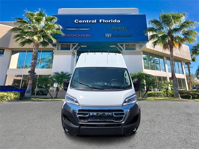 new 2025 Ram ProMaster 3500 car, priced at $56,232