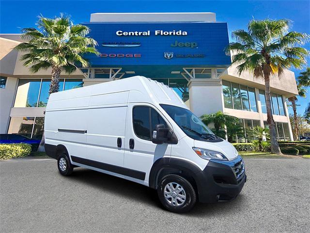 new 2025 Ram ProMaster 3500 car, priced at $56,232