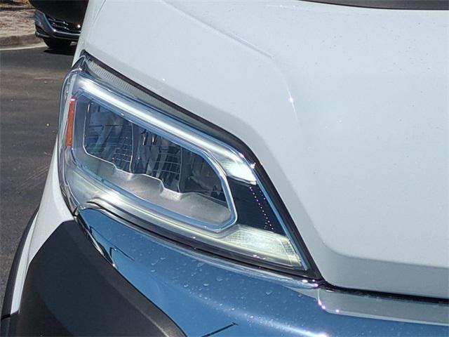 new 2025 Ram ProMaster 3500 car, priced at $56,232