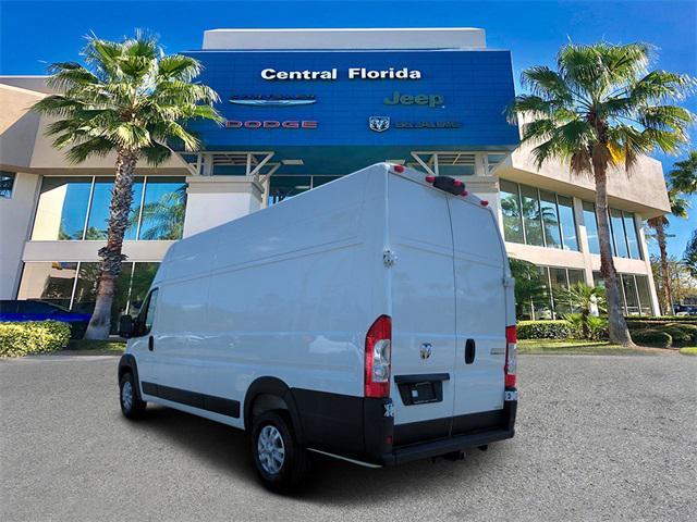 new 2025 Ram ProMaster 3500 car, priced at $56,232