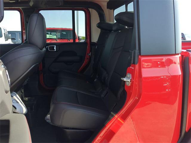 new 2024 Jeep Gladiator car, priced at $54,132