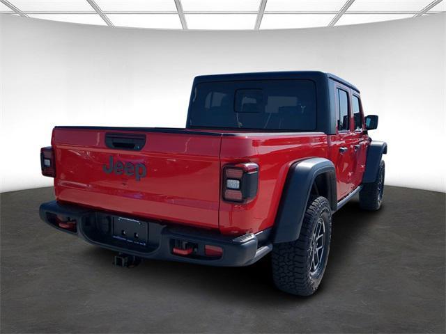 new 2024 Jeep Gladiator car, priced at $54,132