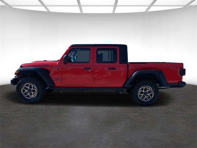 new 2024 Jeep Gladiator car, priced at $54,132