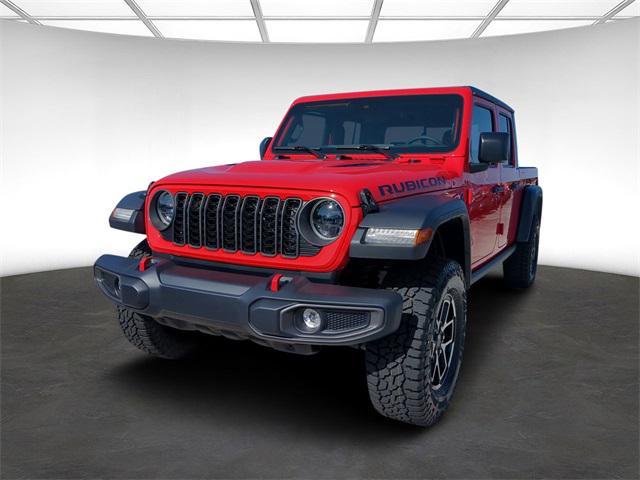 new 2024 Jeep Gladiator car, priced at $54,132