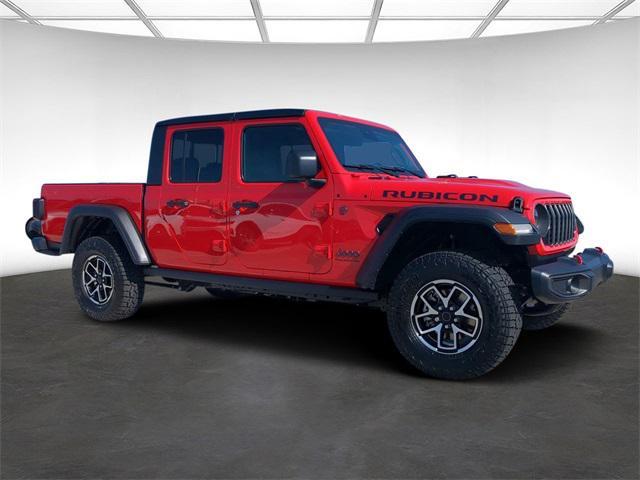 new 2024 Jeep Gladiator car, priced at $54,132