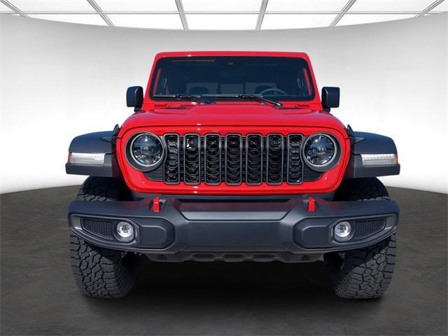 new 2024 Jeep Gladiator car, priced at $54,132